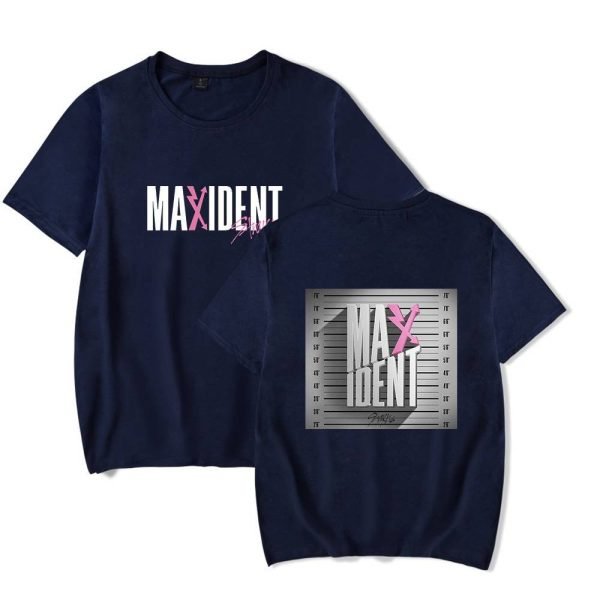 Stray Kids Maxident T-Shirt #2 - Image 3