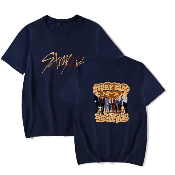 Stray Kids T-Shirt #23 - Image 3