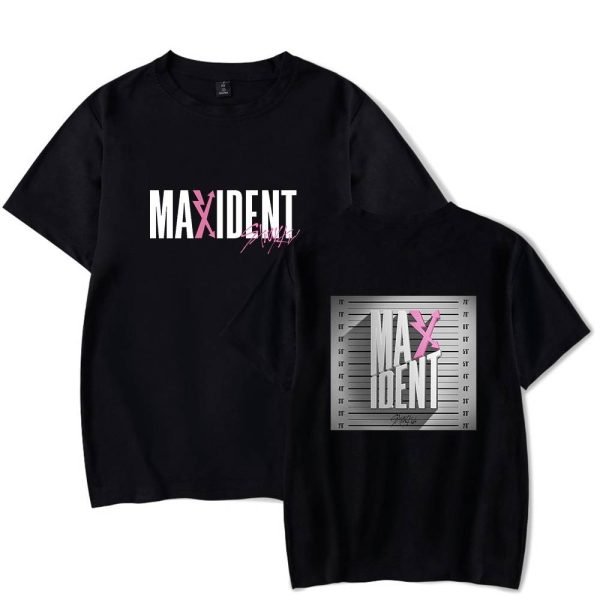 Stray Kids Maxident T-Shirt #2 - Image 2