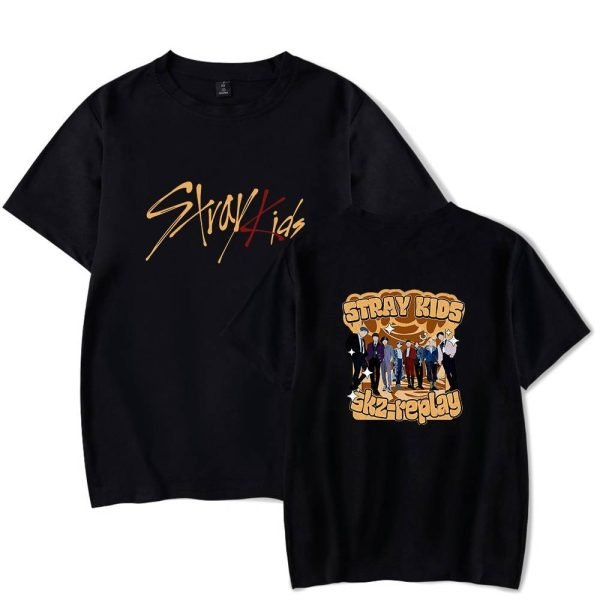 Stray Kids T-Shirt #23 - Image 2