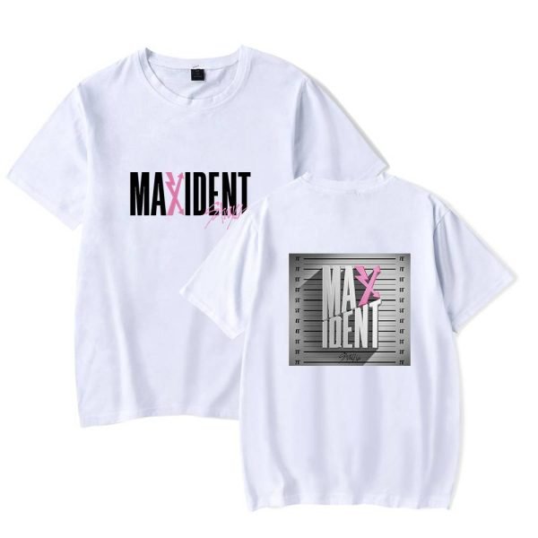 Stray Kids Maxident T-Shirt #2