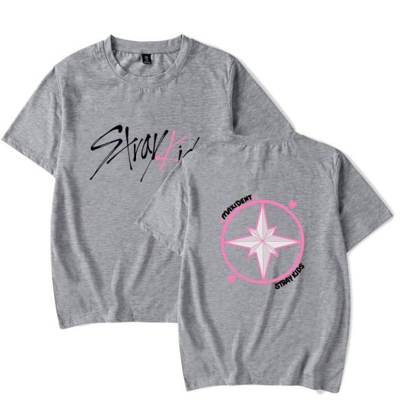 Stray Kids Maxident T-Shirt #3 - Image 4