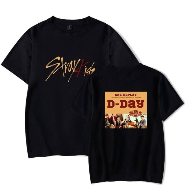 Stray Kids T-Shirt #24 - Image 2