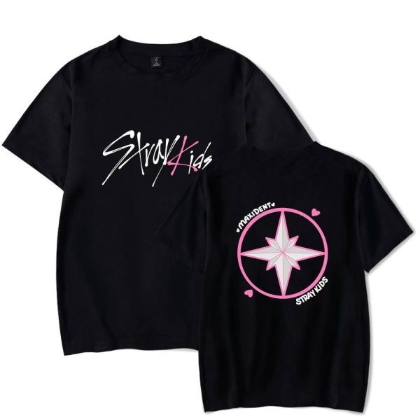 Stray Kids Maxident T-Shirt #3 - Image 2