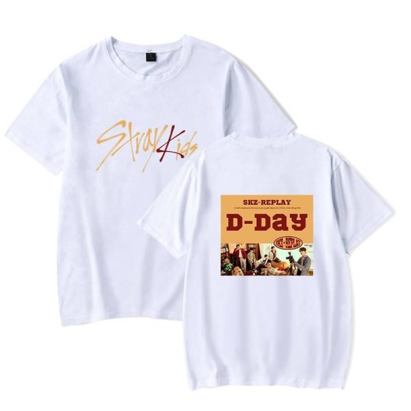 Stray Kids T-Shirt #24 - Image 3