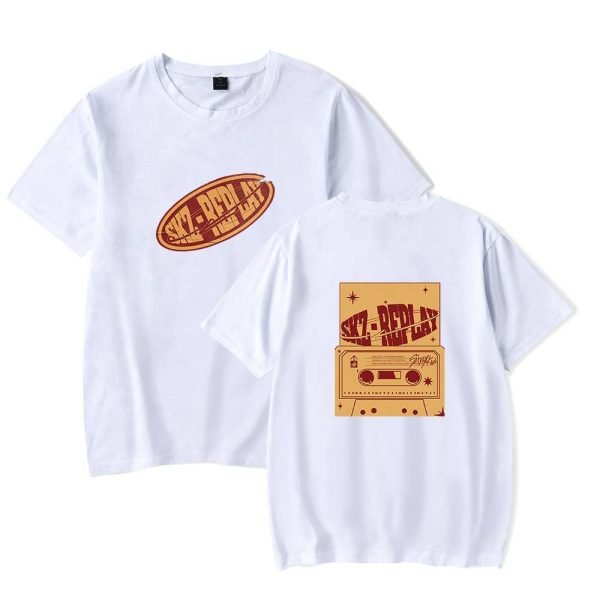 Stray Kids T-Shirt #25 - Image 3