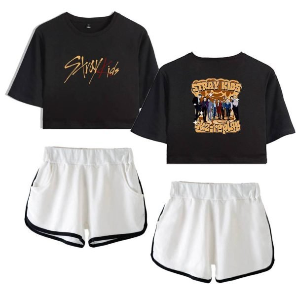 Stray Kids Tracksuit #14 - Image 3