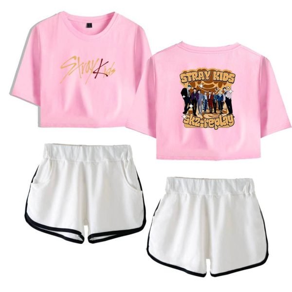 Stray Kids Tracksuit #14 - Image 5