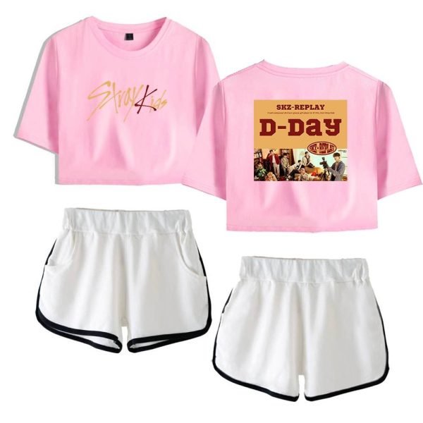 Stray Kids Tracksuit #15 - Image 5