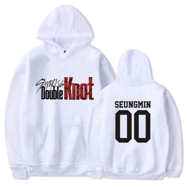 Stray Kids Hoodie #20 - Image 3