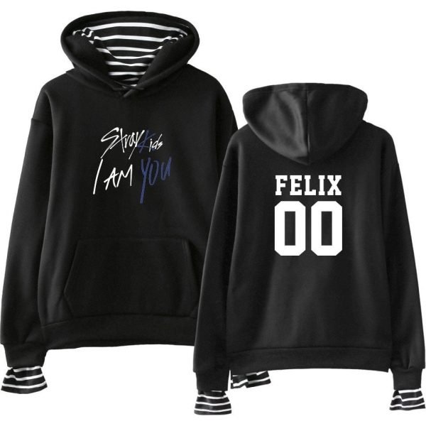 Stray Kids Hoodie #18 - Image 14