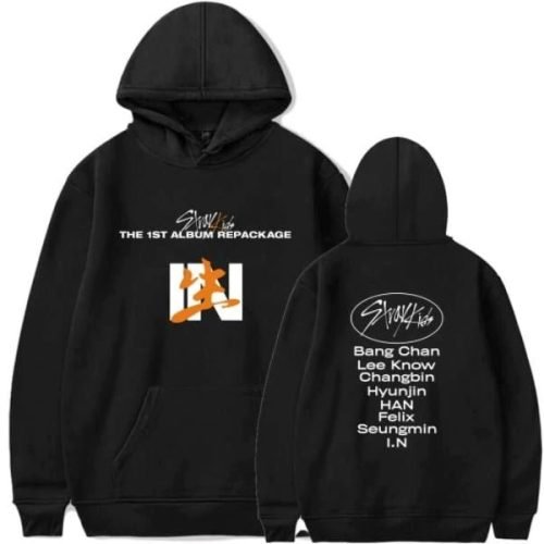 Stray Kids Hoodie #17