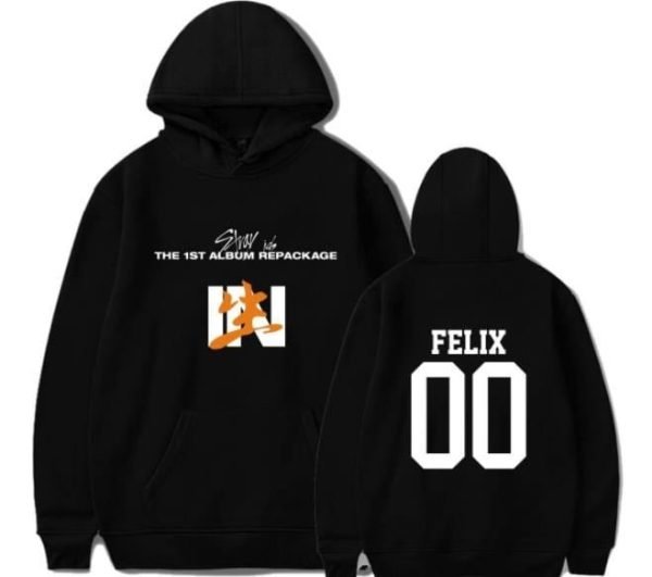 Stray Kids Hoodie #19 - Image 7