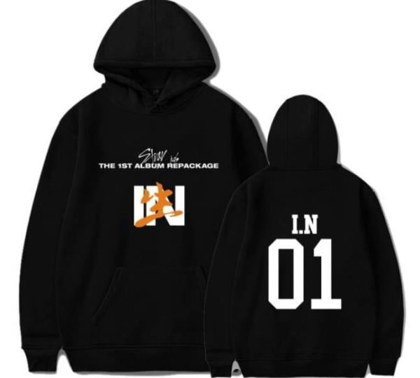 Stray Kids Hoodie #19 - Image 6