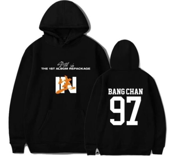 Stray Kids Hoodie #19 - Image 5