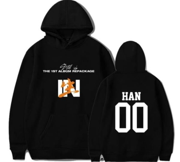 Stray Kids Hoodie #19 - Image 17