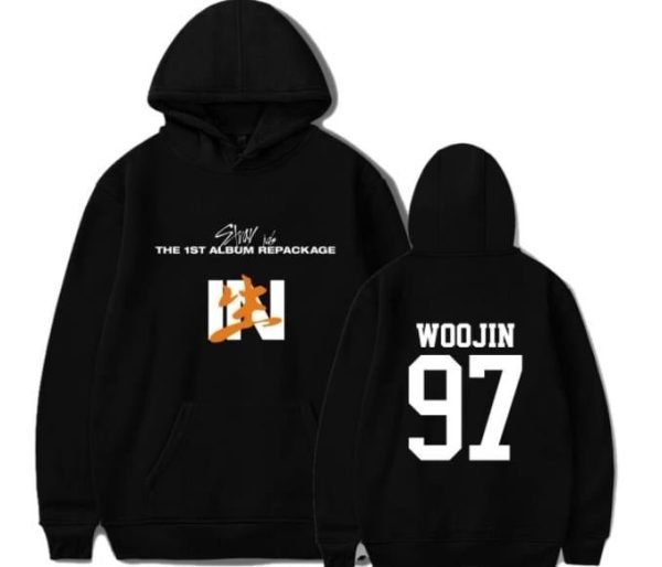 Stray Kids Hoodie #19 - Image 4