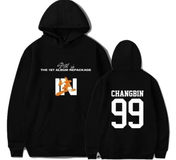 Stray Kids Hoodie #19 - Image 3