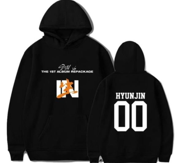 Stray Kids Hoodie #19