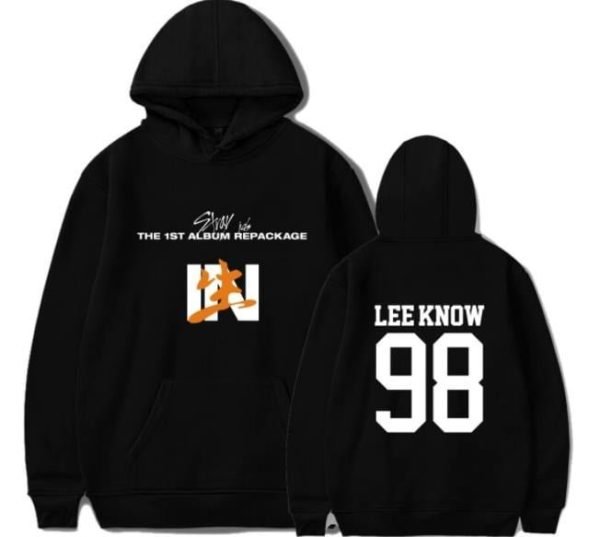 Stray Kids Hoodie #19 - Image 2