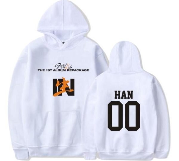 Stray Kids Hoodie #19 - Image 12