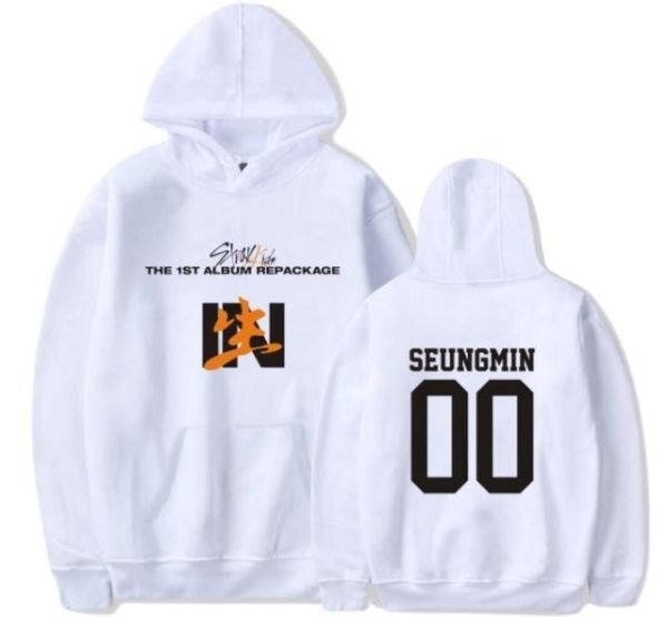 Stray Kids Hoodie #19 - Image 11