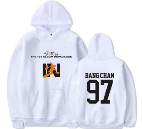 Stray Kids Hoodie #19 - Image 10