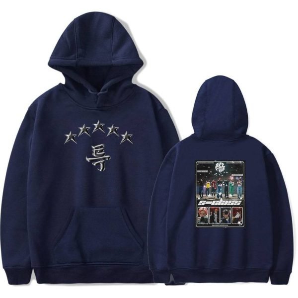 Stray Kids 5-Stars Hoodie #2 - Image 4