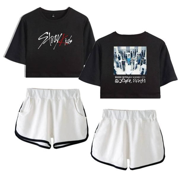 Stray Kids Tracksuit #18 - Image 3