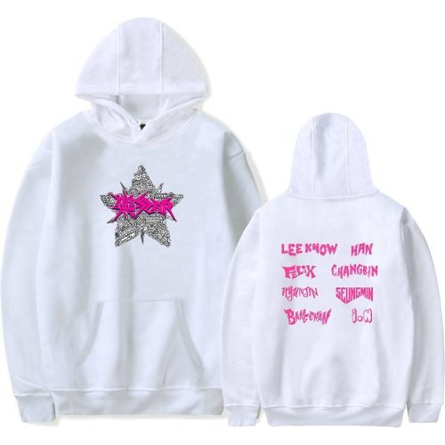 Stray Kids Hoodie #38