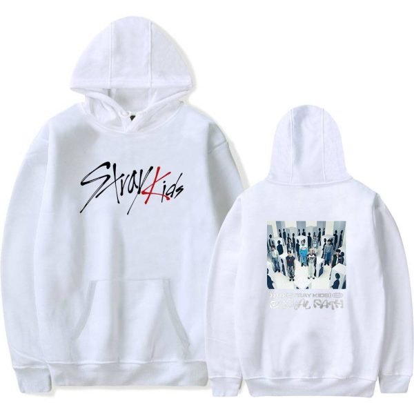 Stray Kids Hoodie #35 - Image 2