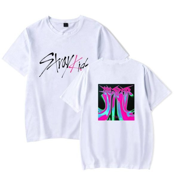 Stray Kids T-Shirt #31 - Image 2