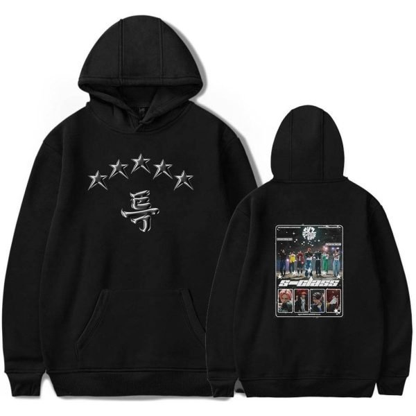 Stray Kids 5-Stars Hoodie #2 - Image 2