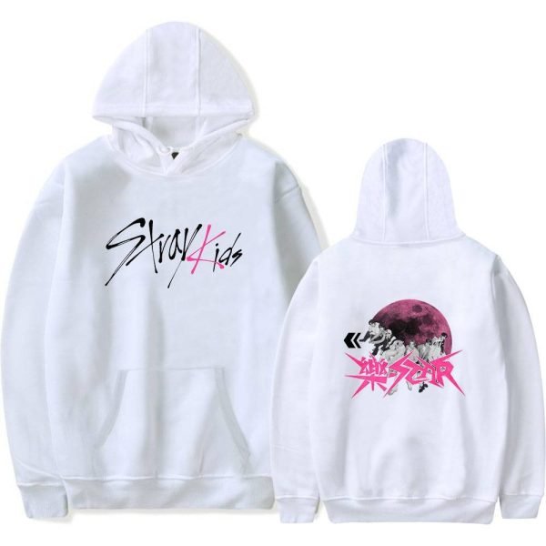 Stray Kids Hoodie #39 - Image 3