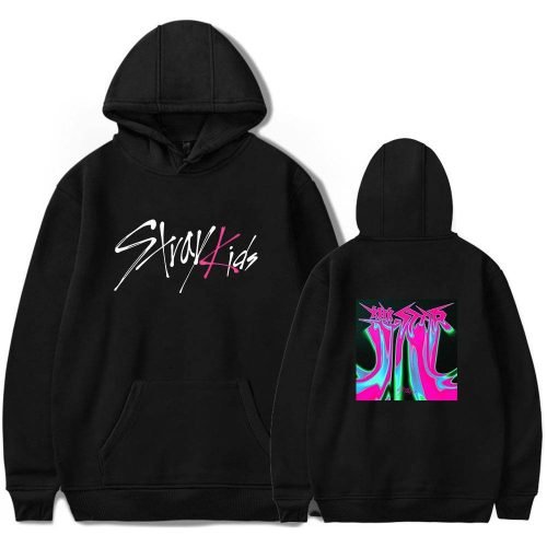 Stray Kids Hoodie #37