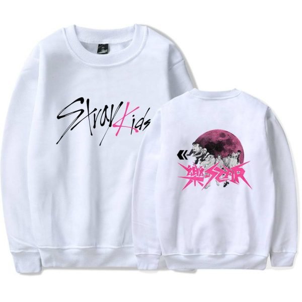 Stray Kids Sweatshirt #20 - Image 3