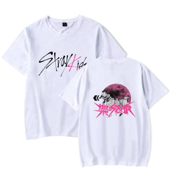 Stray Kids T-Shirt #32 - Image 3