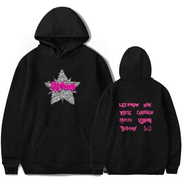 Stray Kids Hoodie #38 - Image 2