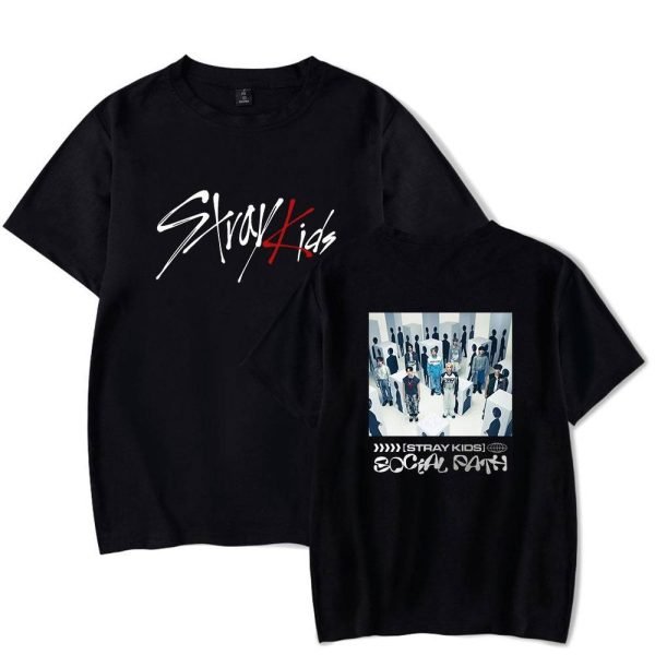 Stray Kids T-Shirt #27 - Image 2