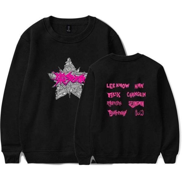 Stray Kids Sweatshirt #19 - Image 2