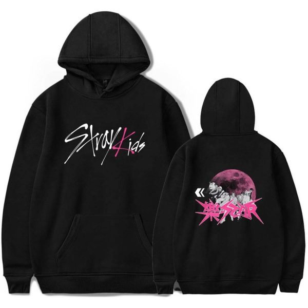 Stray Kids Hoodie #39 - Image 2