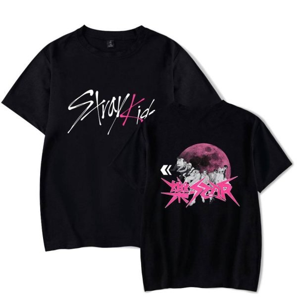 Stray Kids T-Shirt #32 - Image 2