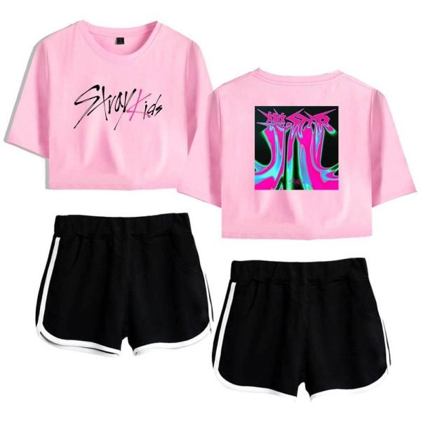 Stray Kids Tracksuit #20 - Image 4