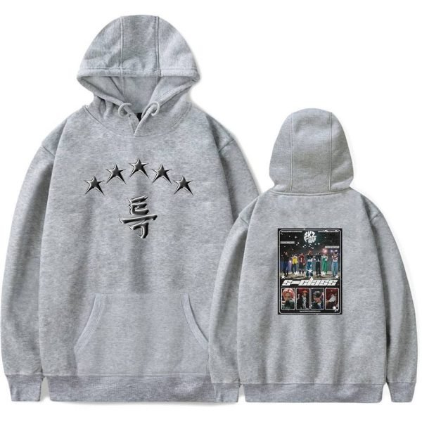 Stray Kids 5-Stars Hoodie #2