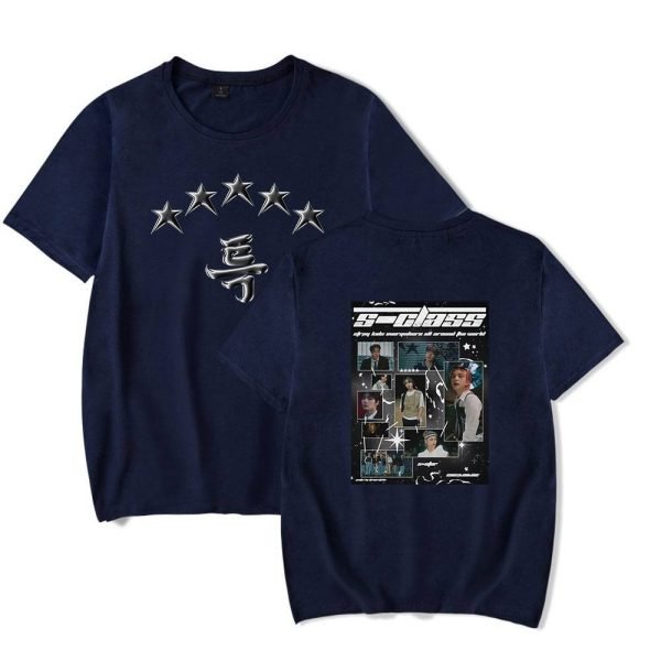 Stray Kids 5-Stars T-Shirt #1 + Socks - Image 3