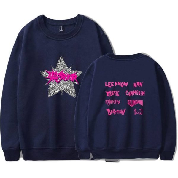 Stray Kids Sweatshirt #19 - Image 3