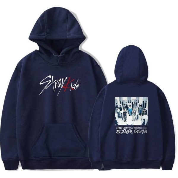 Stray Kids Hoodie #35 - Image 3