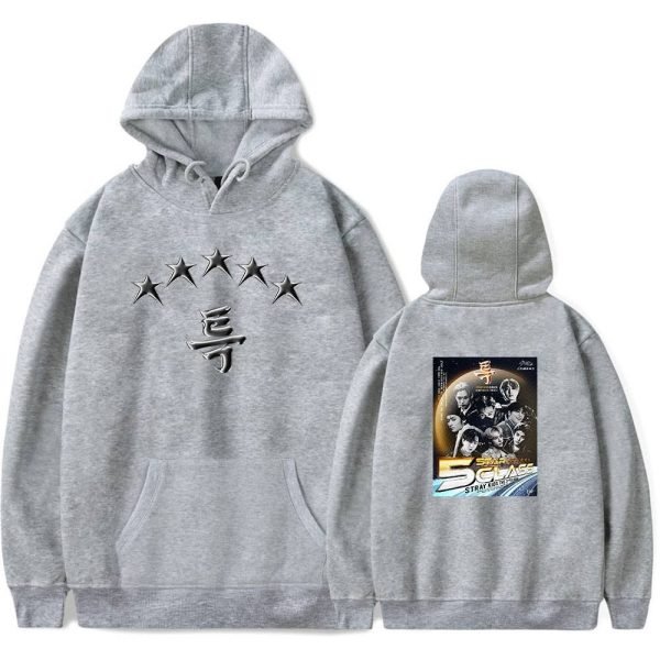 Stray Kids 5-Stars Hoodie #1 - Image 4