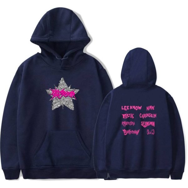 Stray Kids Hoodie #38 - Image 3