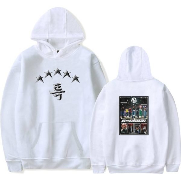 Stray Kids 5-Stars Hoodie #2 - Image 3